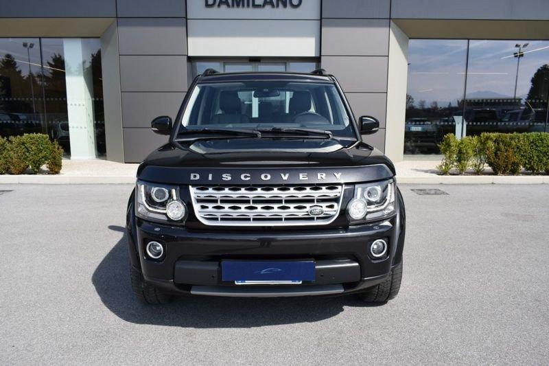 Land Rover Discovery 4 3.0 SDV6 249CV HSE IVA ESPOSTA 7 POSTI