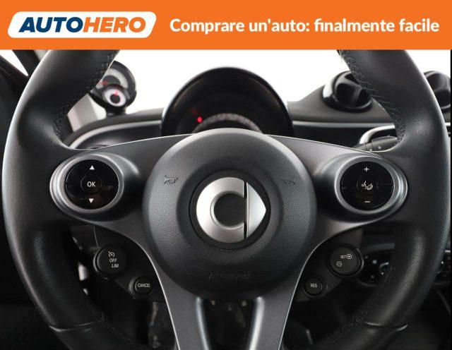 SMART ForTwo EQ Passion