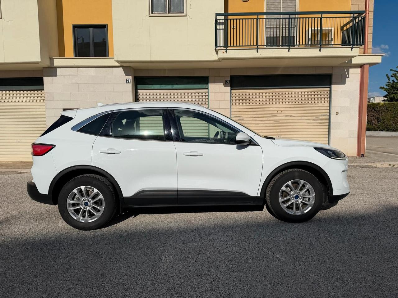 Ford Kuga 1.5 EcoBlue 120 CV aut. 2WD Titanium Business