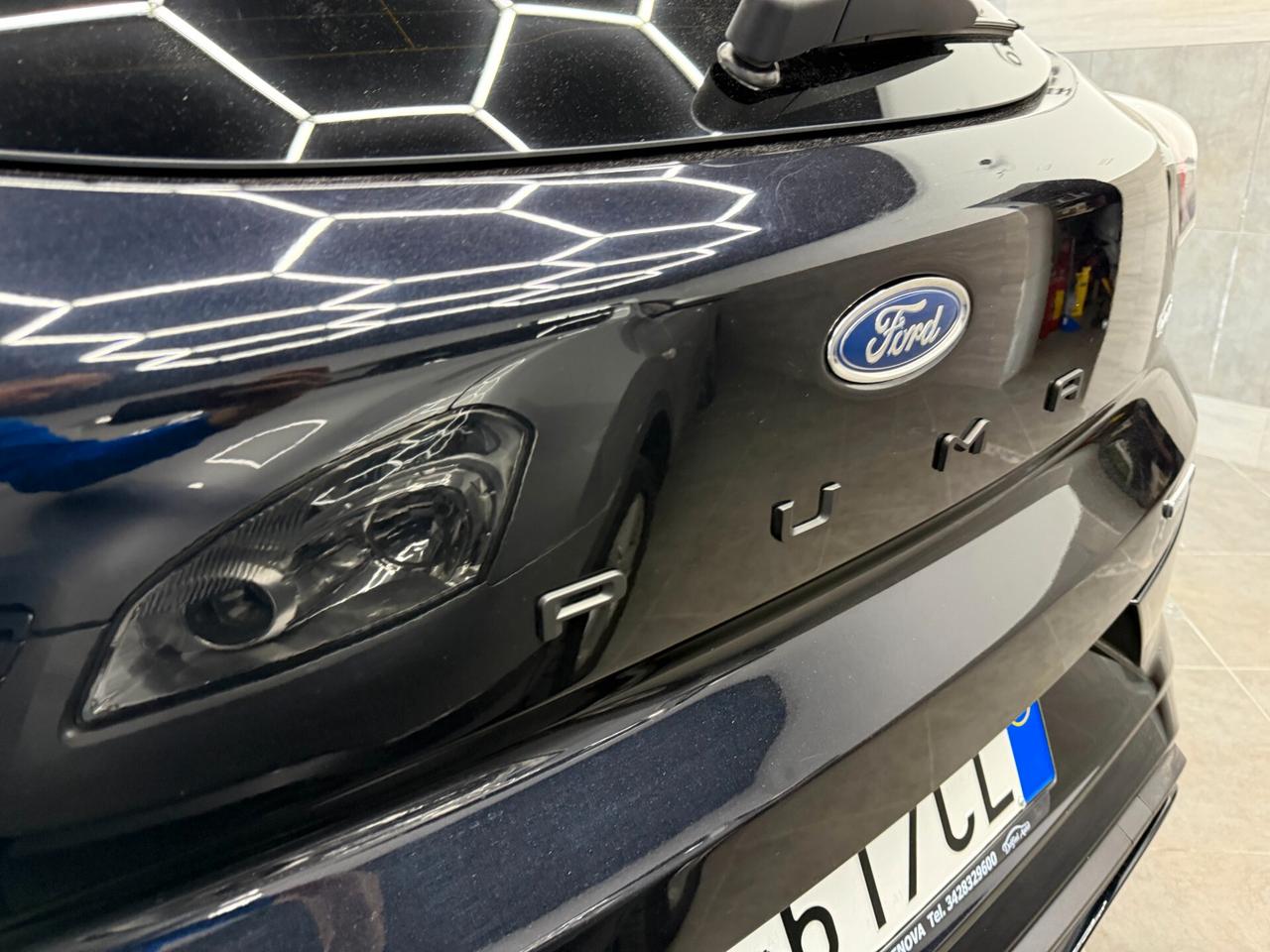 Ford Puma 1.0 EcoBoost Hybrid 125 CV S&S ST-Line X
