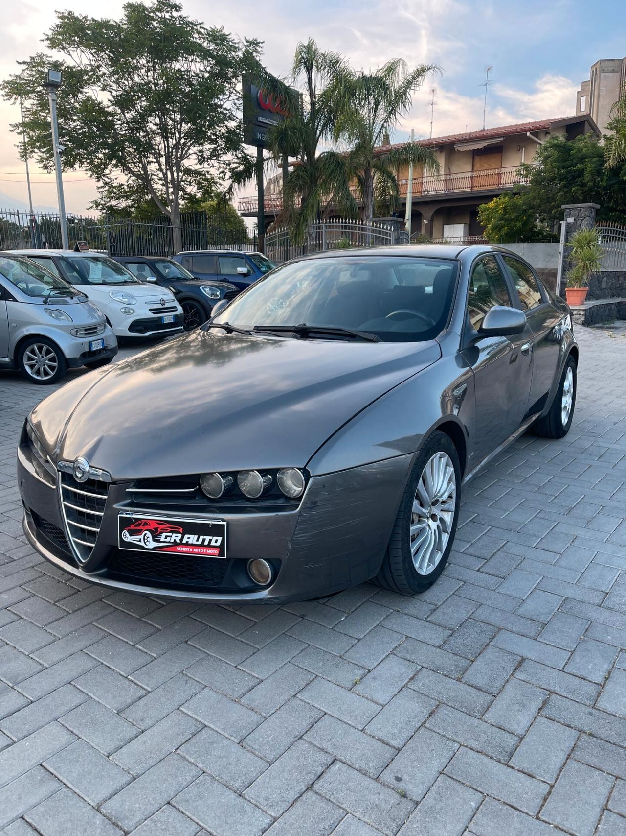 Alfa Romeo 159 2.0 JTDm 170cv