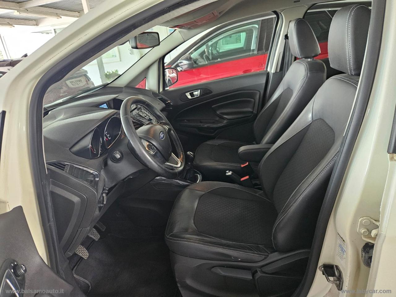 FORD EcoSport 1.5 TDCi 95 CV Business