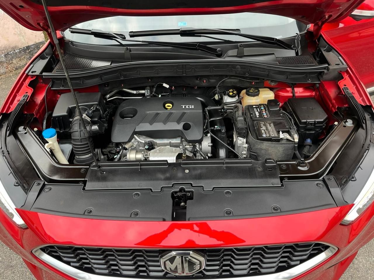 Mg ZS 1.0T-GDI Luxury OK NEOPATENTATI