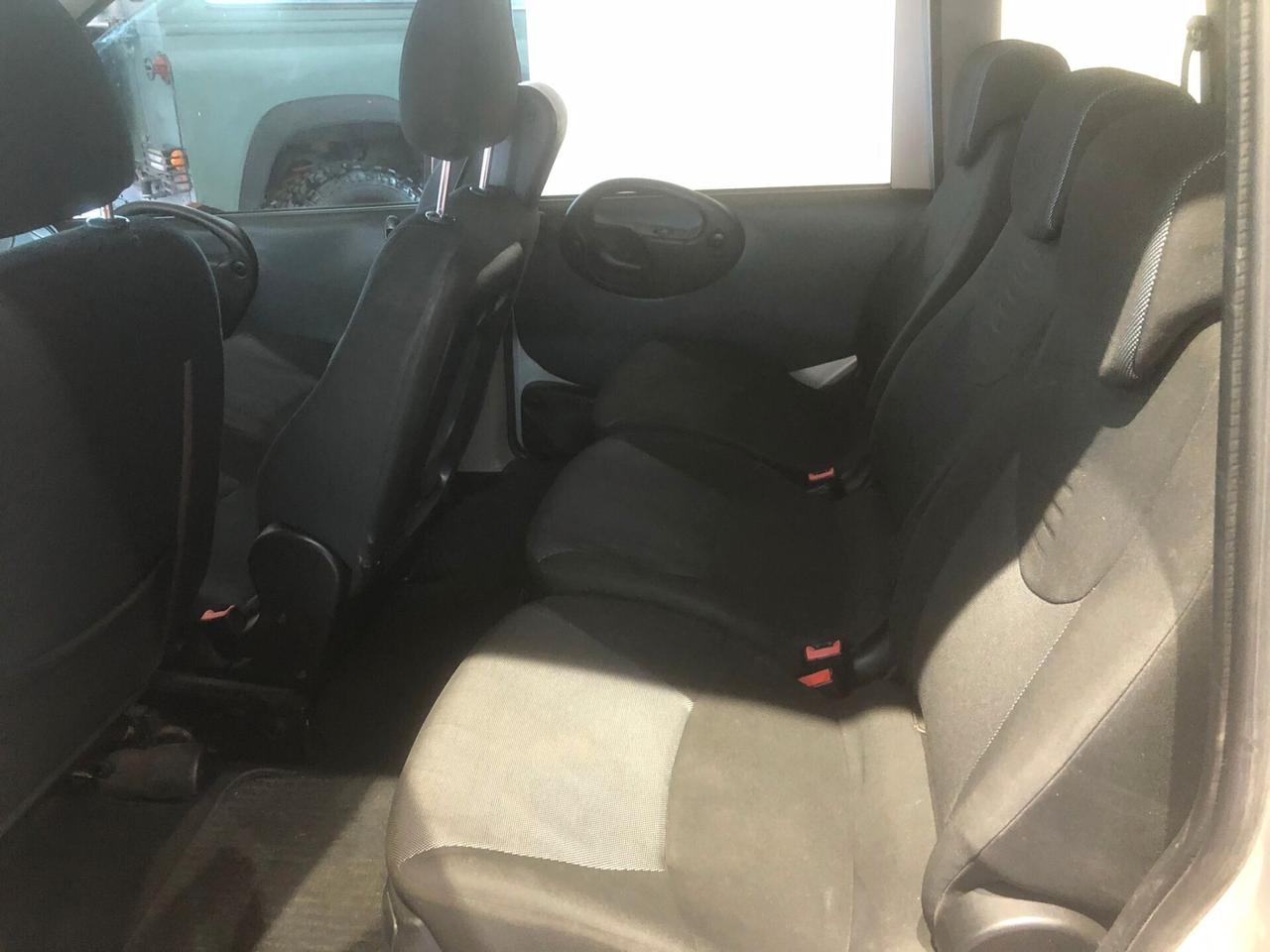 Fiat Multipla 1.6 16V Natural Power Active