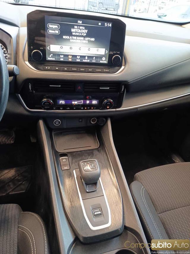 NISSAN Qashqai 1.3 DIG-T 160 CV DCT automatica
