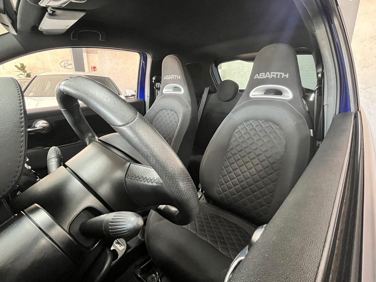 Fiat 500 Abarth Pista 1.4 T-Jet