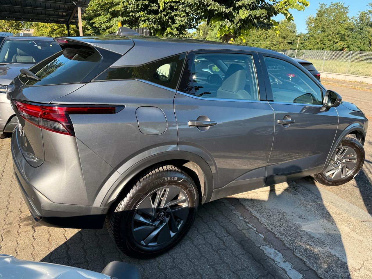 Nissan Qashqai MHEV 158 CV Xtronic N-Connecta