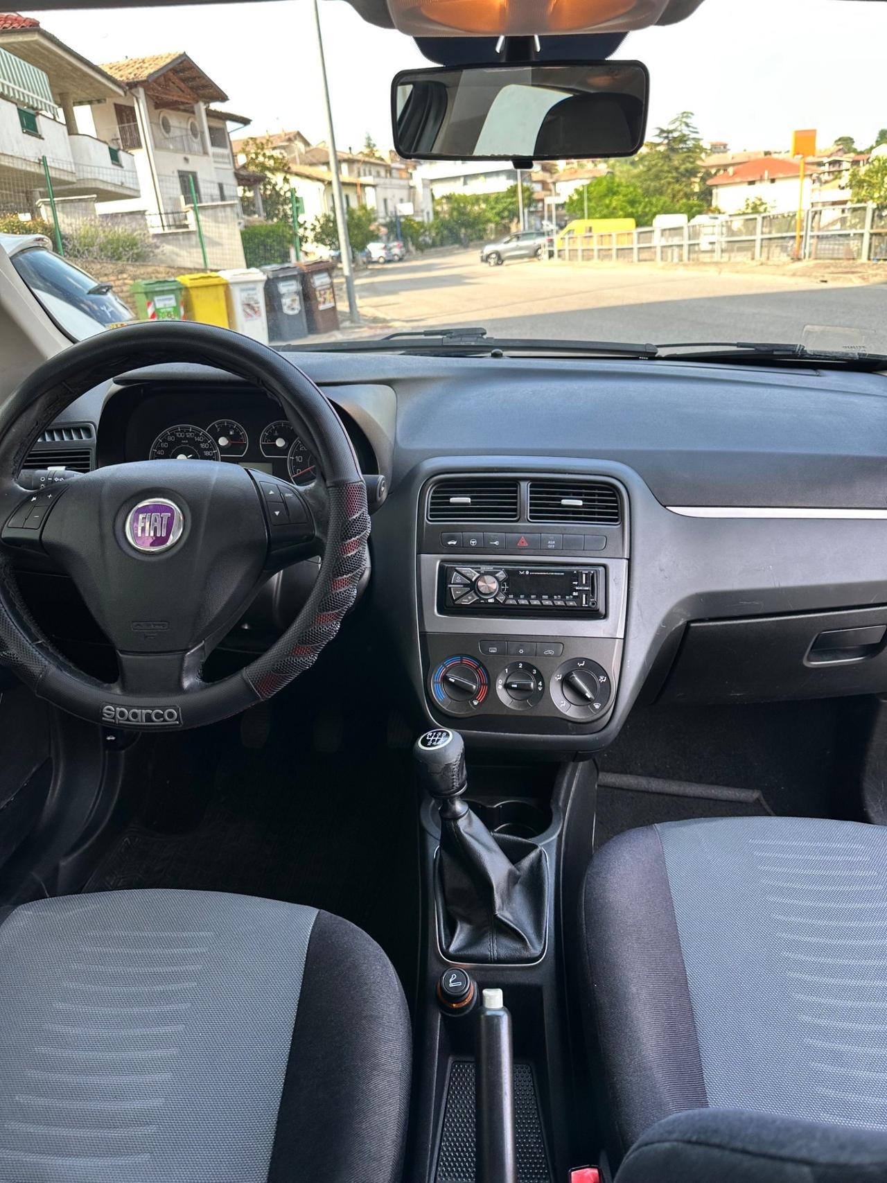 Fiat Grande Punto Grande Punto 1.3 MJT 90 CV 5 porte Emotion