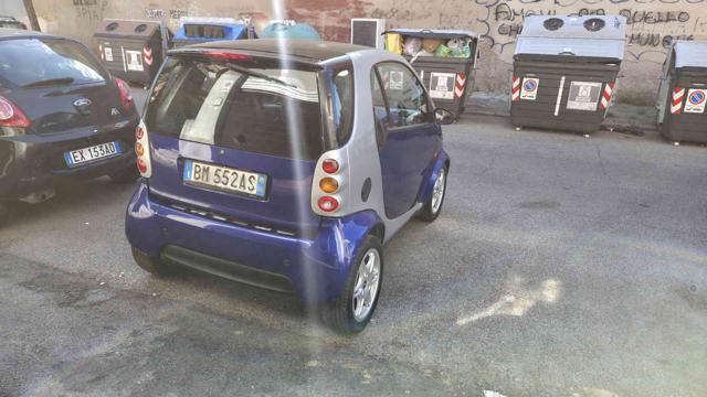 SMART ForTwo 600 smart & passion