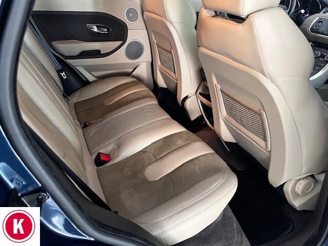 Land Rover Range Rover Evoque 2.2 TD4 5p. Pure***