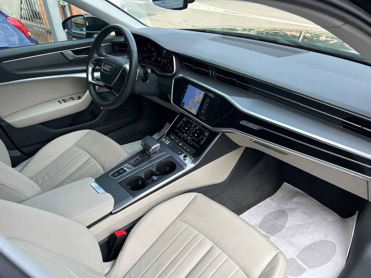 Audi A6 Avant 45 3.0 TDI quattro tiptronic Business Sport