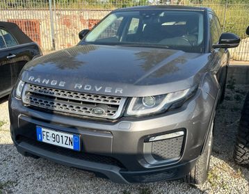 MOTORE ROTTO Land Rover Range Evoque 2.0