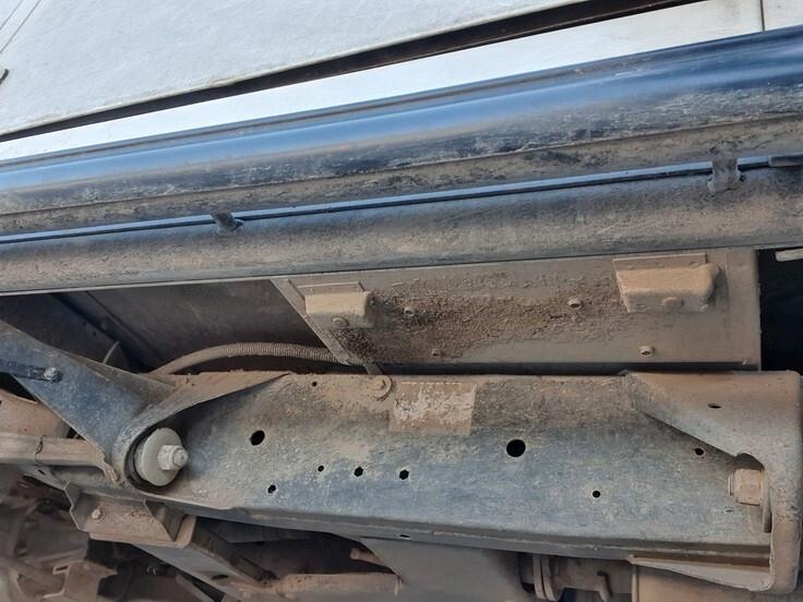 Land Rover Defender 90 2.5 Td5