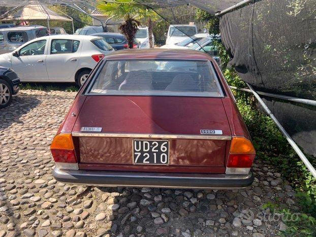 Lancia Beta Berlina