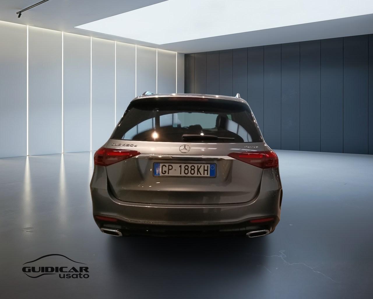 Mercedes-Benz GLE - V167 2023 - GLE 450 d AMG Line Premium 4matic auto