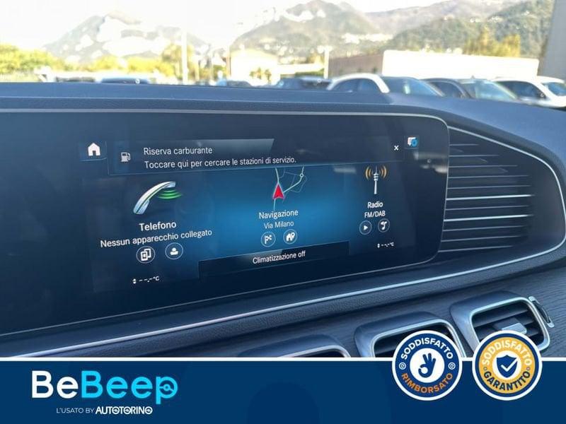 Mercedes-Benz GLE 300 D MHEV PREMIUM 4MATIC AUTO