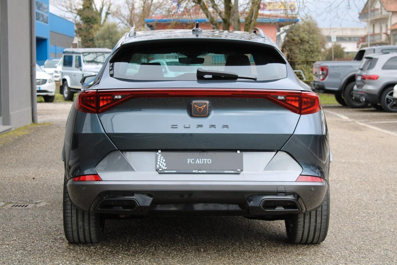Cupra Formentor 1.5 TSI DSG