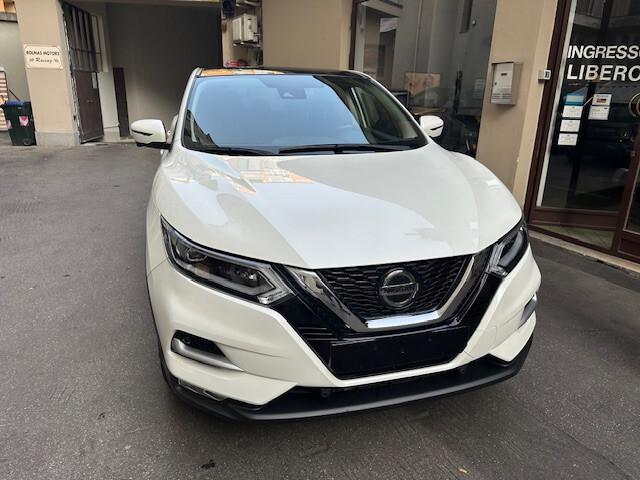 Nissan Qashqai 1.5 dCi N-Connecta