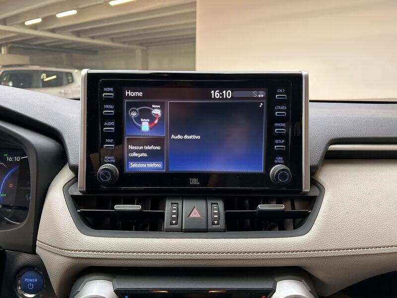Toyota RAV4 2.5 vvt-ie hybrid Lounge 2WD e-cvt