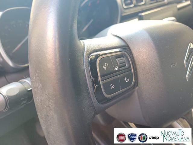 CITROEN C3 PureTech 82 GPL Shine PARI AL NUOVO TAGLIANDATA