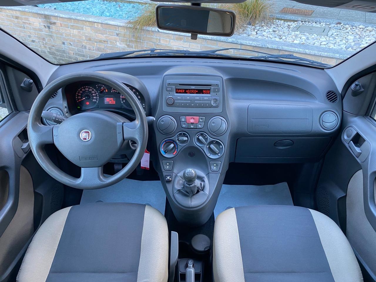 Fiat Panda 1.2 4x4 Climbing GPL