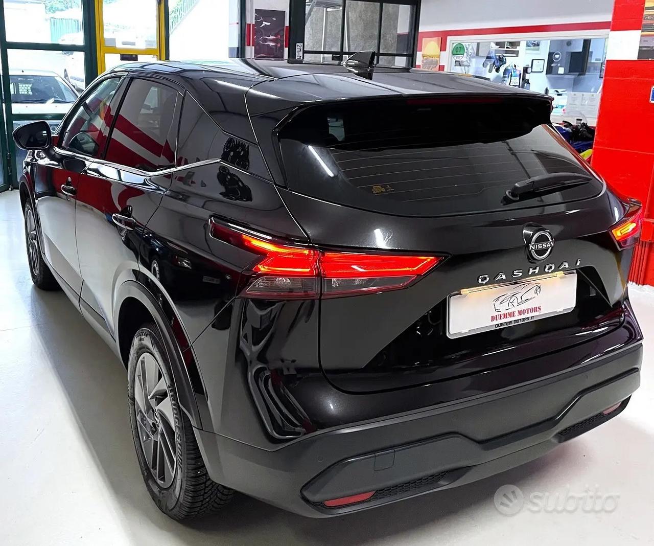 Nissan Qashqai Hybrid 158Cv Xtronic 20.000Km -2023