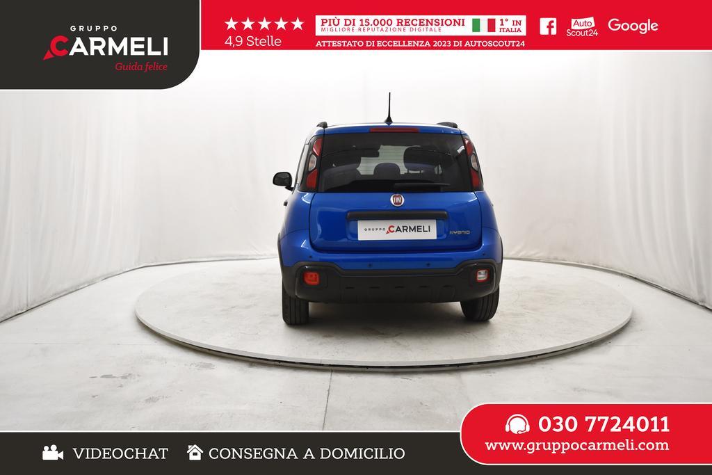 Fiat Pandina Cross 1.0 Firefly Hybrid S&S 70cv