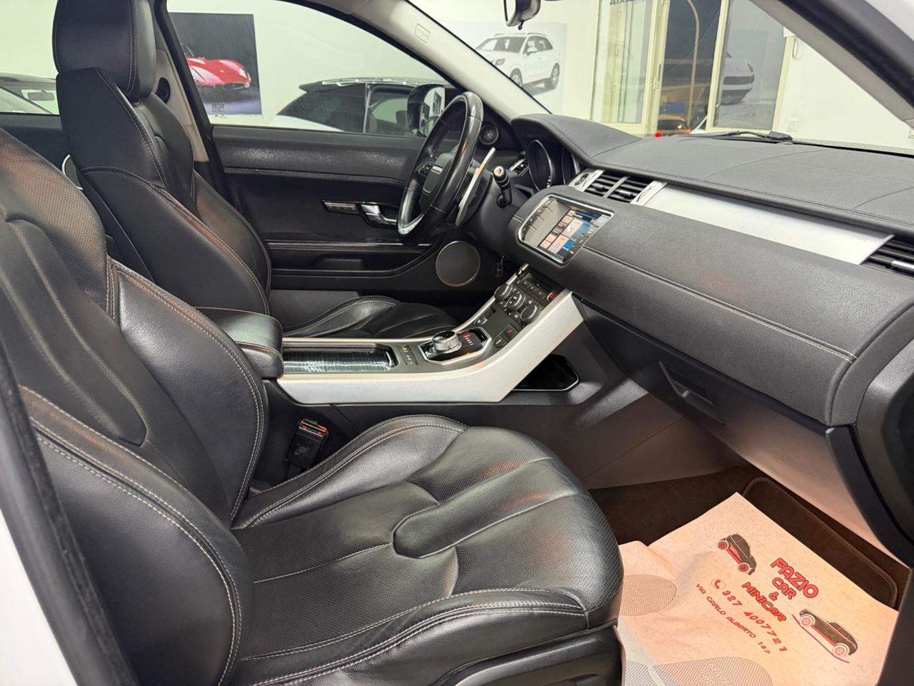 RANGE ROVER EVOQUE DYNAMIC 2.2 150Cv