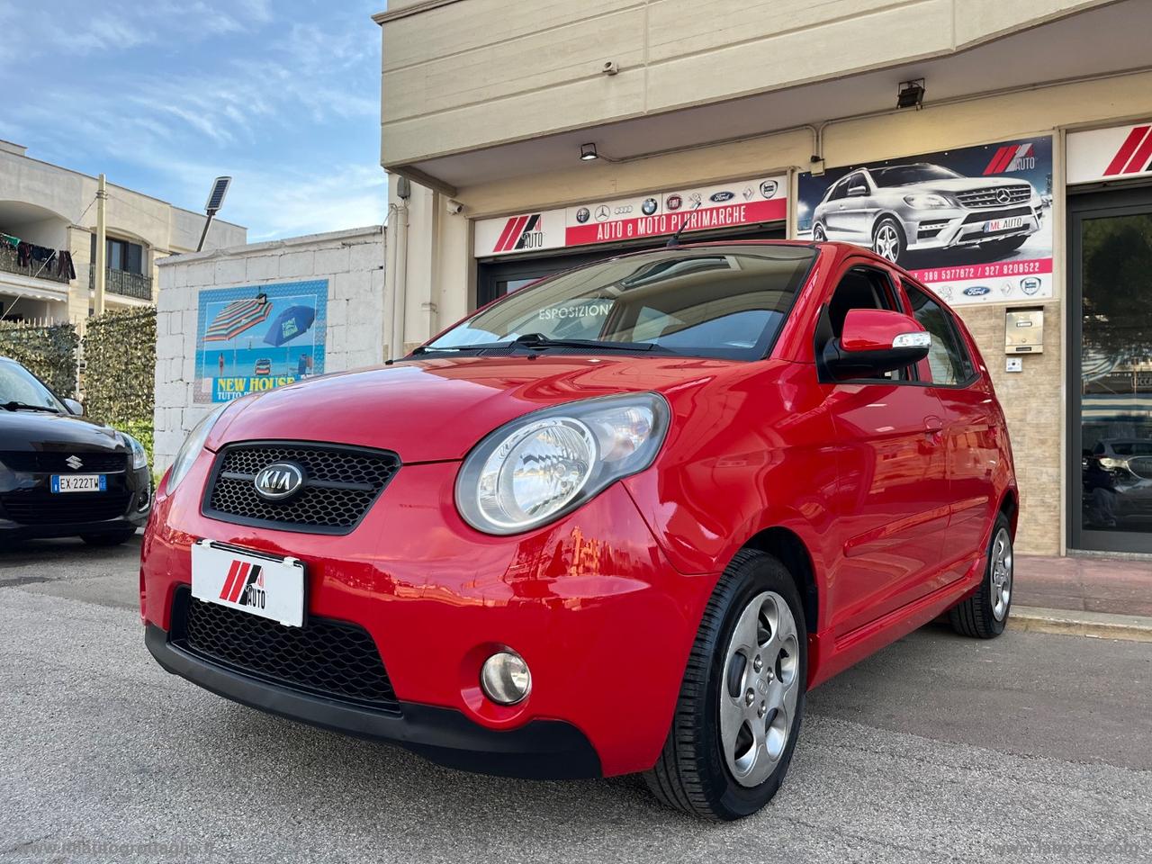 KIA Picanto 1.1 12V Hot