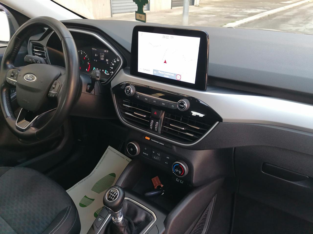 Ford Kuga 1.5 EcoBlue 120 CV 2WD Titanium 2022