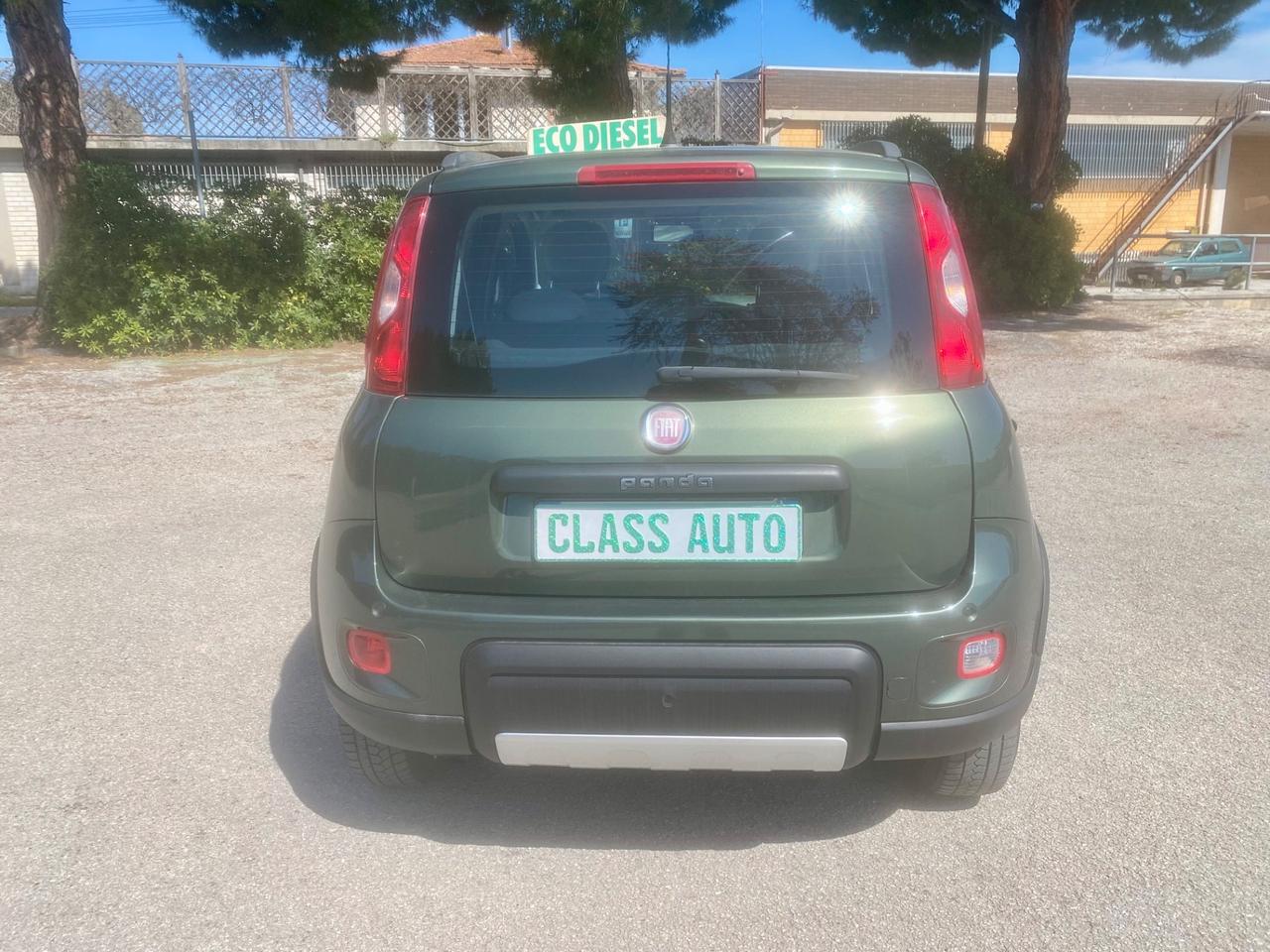 Fiat Panda 1.3 MJT S&S 4x4