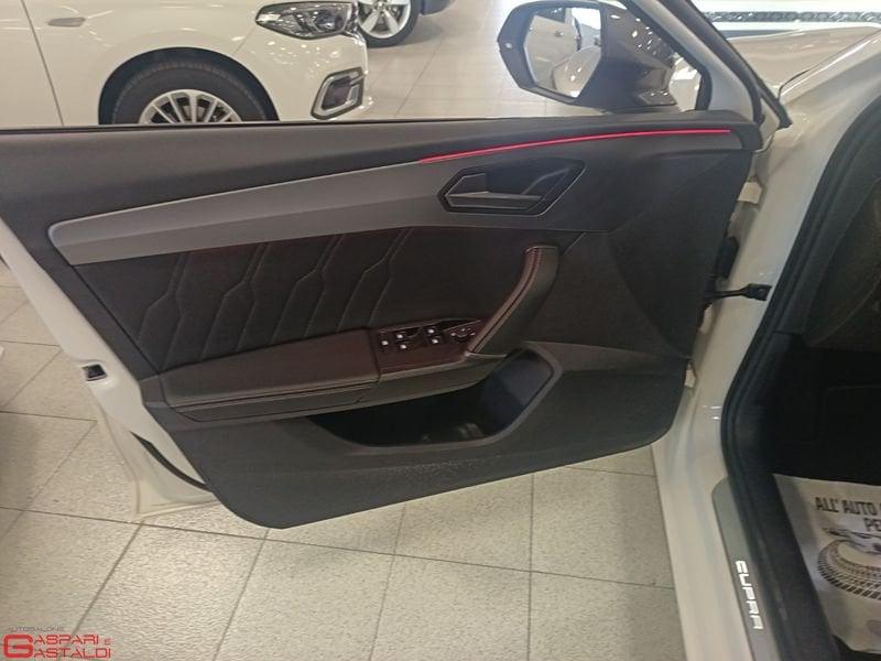 CUPRA Leon 1.5 HYBRID 110kW DSG