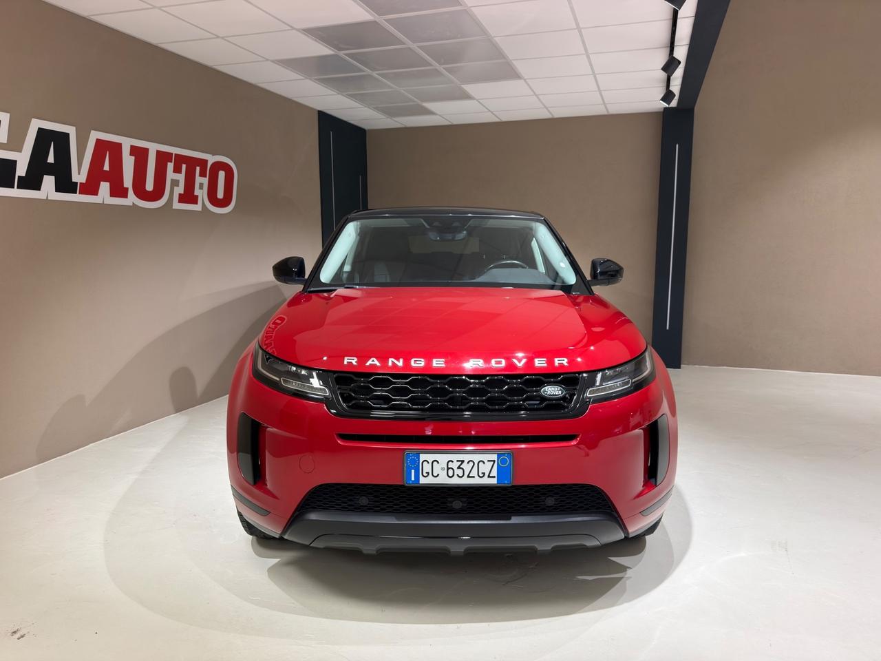 Land Rover Range Evoque 2.0D I4-L.Flw 150 CV AWD Auto HSE