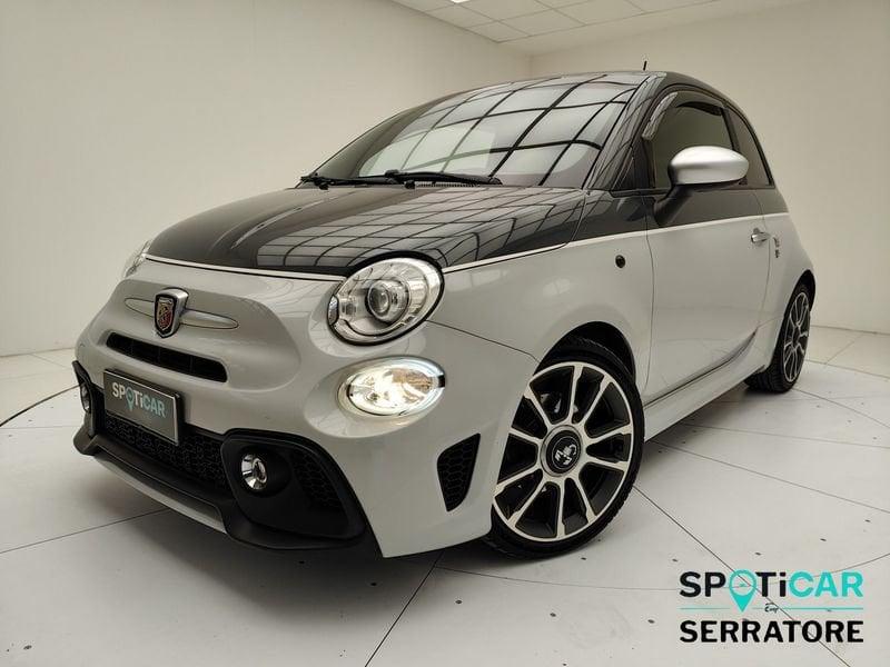 Abarth 595 2016 1.4 t-jet Turismo 165cv