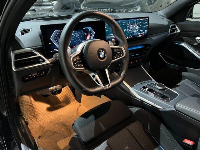 BMW 320 dA 48V xDrive Touring "19 Msport Pro Black/Head.Di