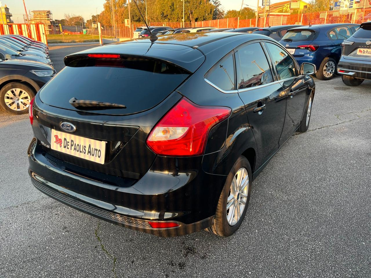 Ford Focus 1.6 TDCi 95 CV