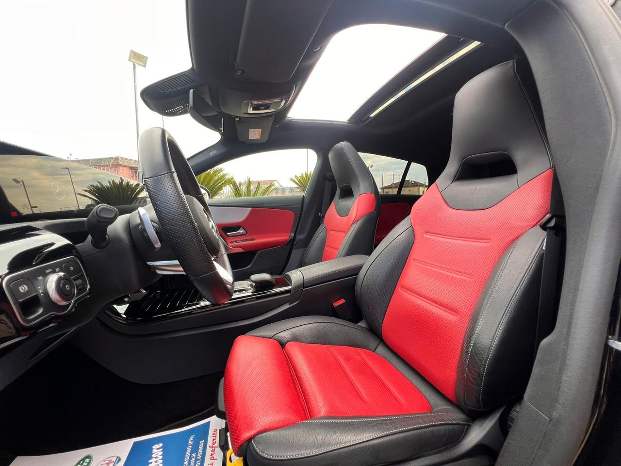 Mercedes-benz CLA 220 d Automatic Shooting Brake Premium