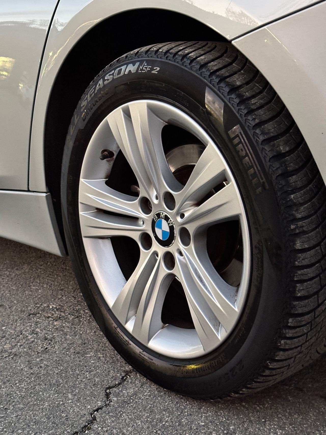 Bmw 316 316d Touring Msport