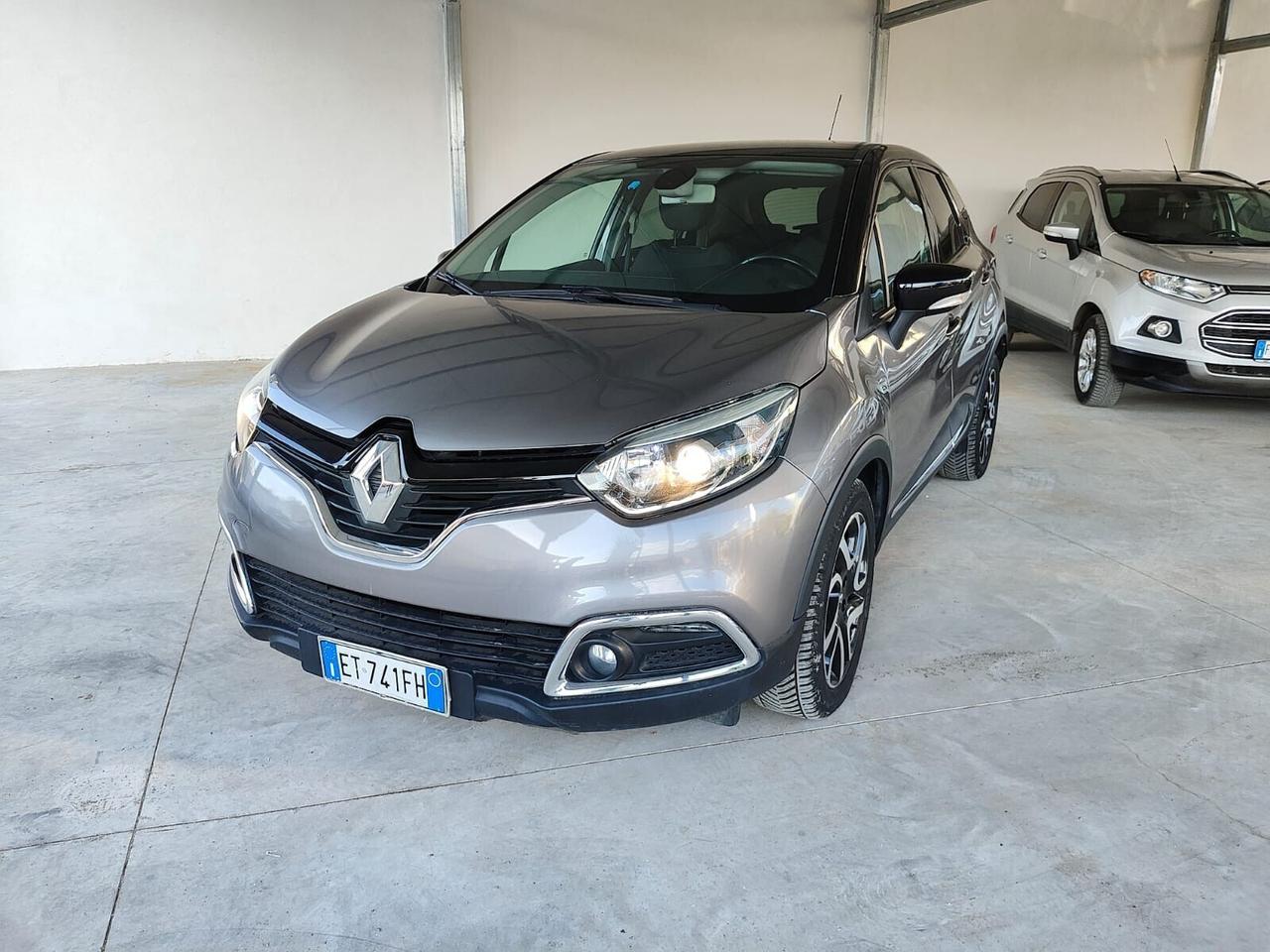 Renault Captur 1.5 dCi 8V 90 CV R-Link