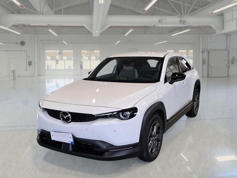 MAZDA MX-30 35,5KWH 110CV EXCEED 5 PORTE SUV
