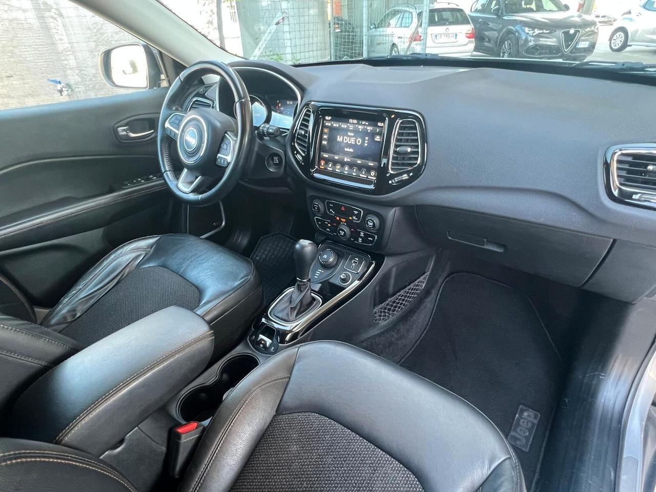 Jeep Compass 2.0 Multijet II aut. 4WD Limited