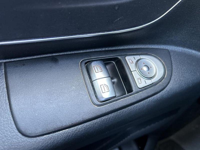 Mercedes-Benz Vito 1.7 114 CDI PC-SL Furgone Long GANCIO TRAINO