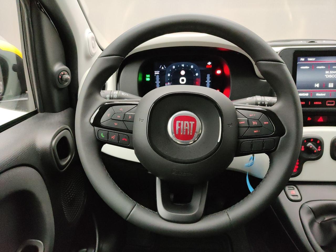 FIAT Pandina III 2024 PANDINA 1.0 70CV HYBRID CROSS