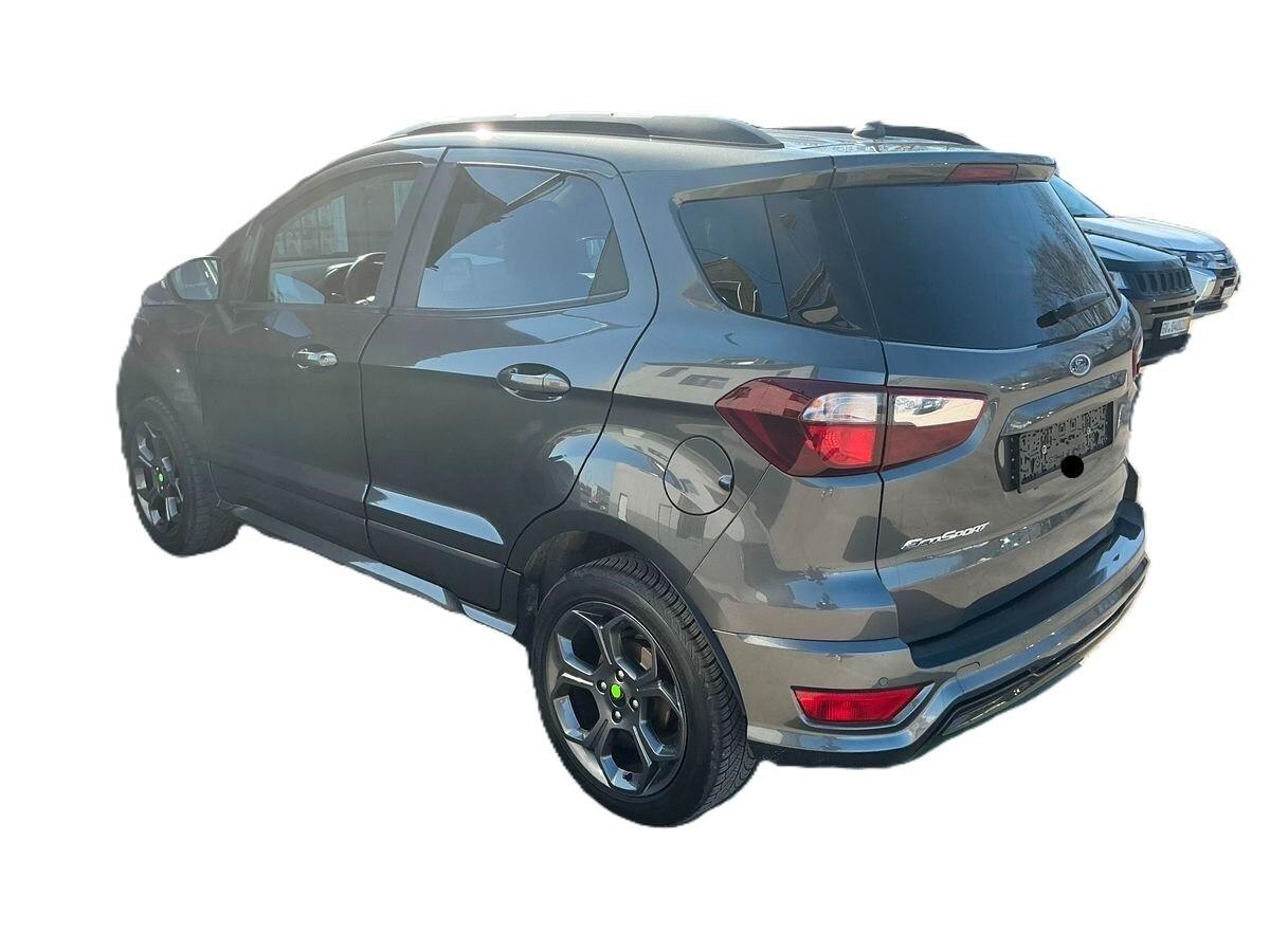Ford EcoSport ST LINE