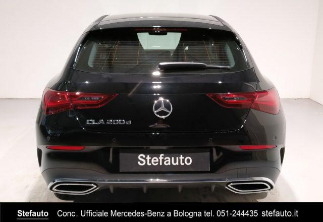 MERCEDES-BENZ CLA 200 d Automatic Shooting Brake AMG Line Advanced Plus