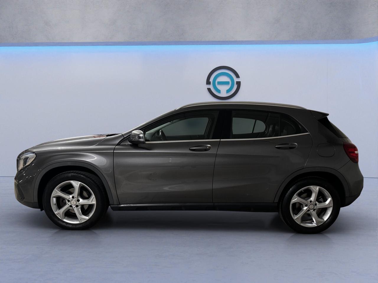 Mercedes-benz GLA 180 GLA 180 d Sport