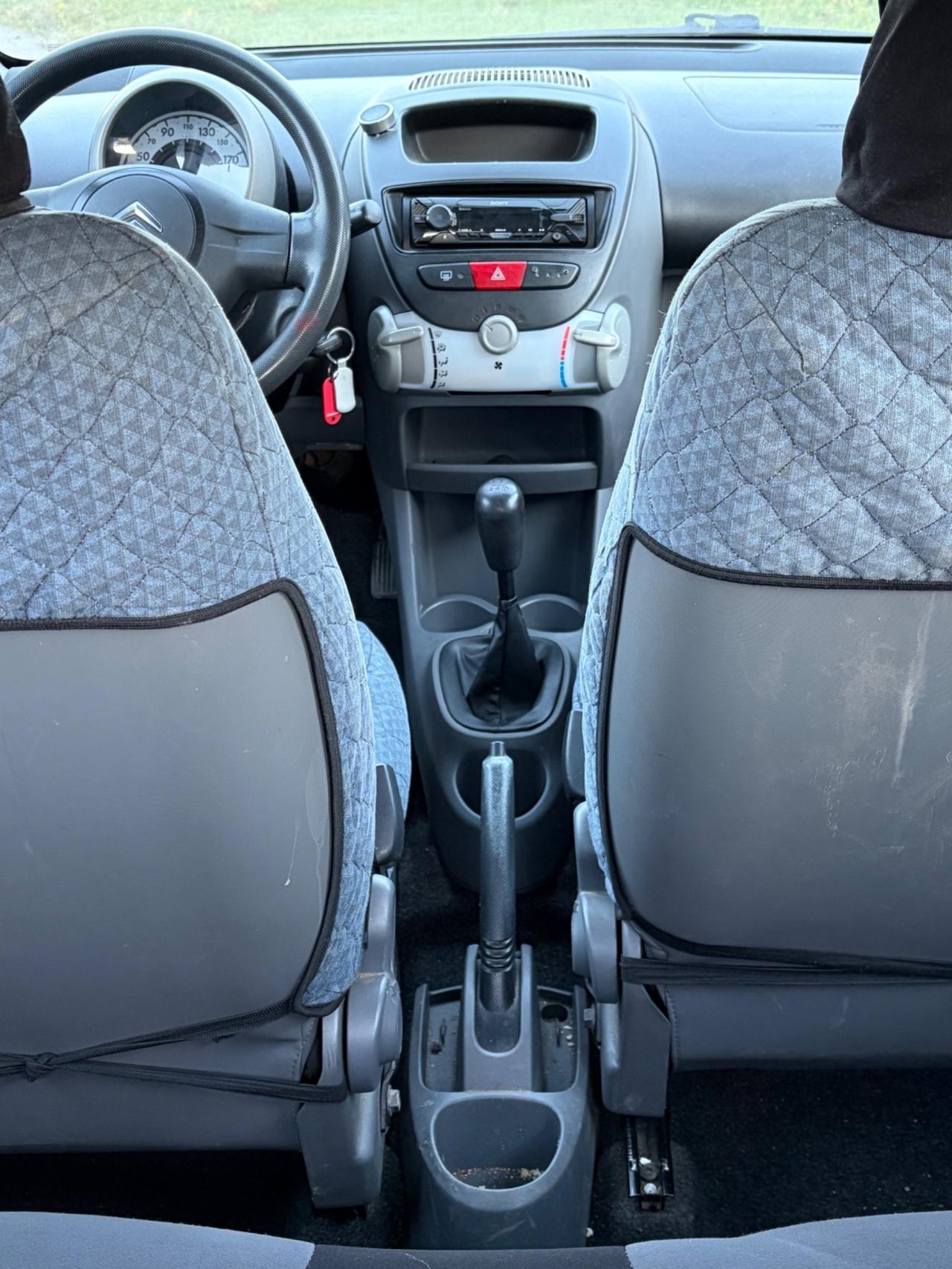 Citroen C1 1.0 5 porte BAC1