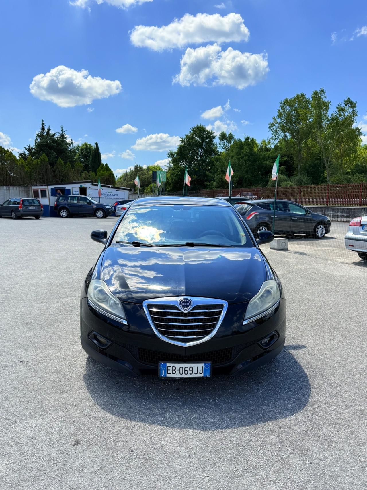 Lancia Delta 1.6 MJT DPF Argento