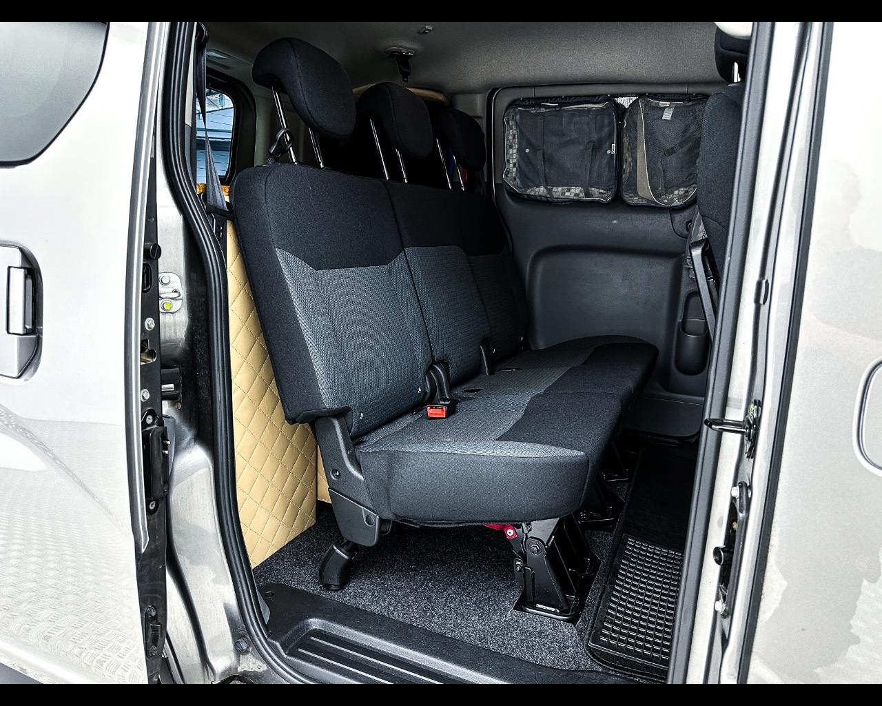 NISSAN NV200 - NV200 Evalia 1.5 dCi 110 CV