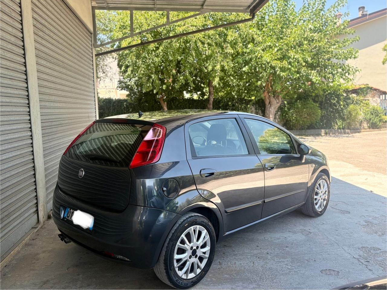 Fiat Grande Punto 1.3 MJT 90 CV 5 porte Dynamic